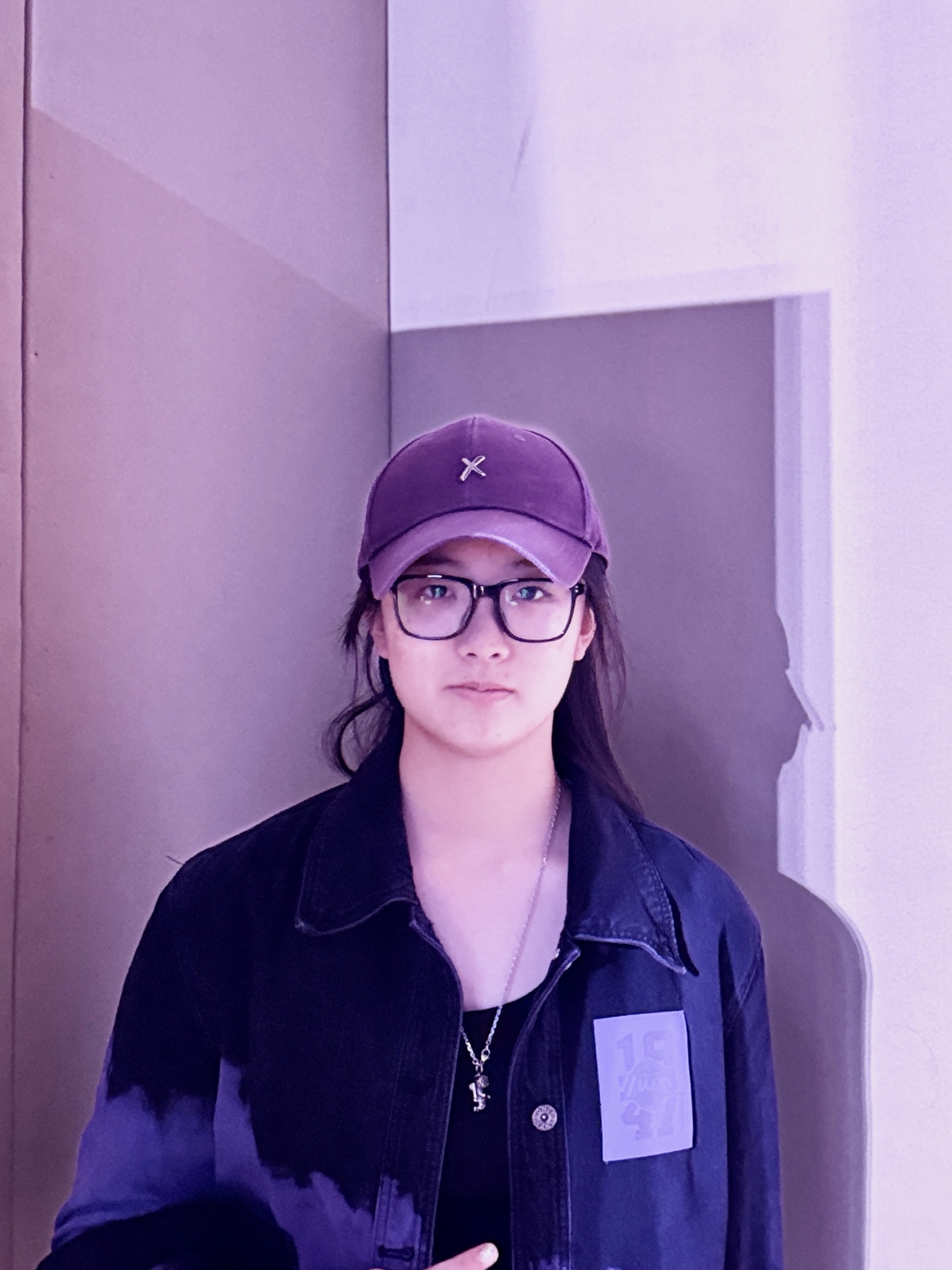 Morgan Zhang portrait