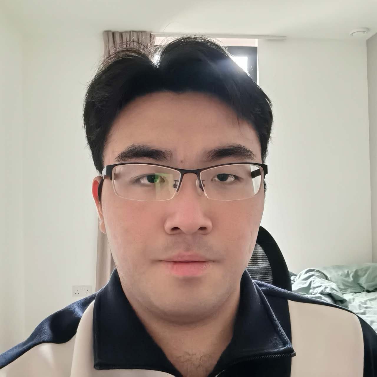 Yizhong Yan portrait