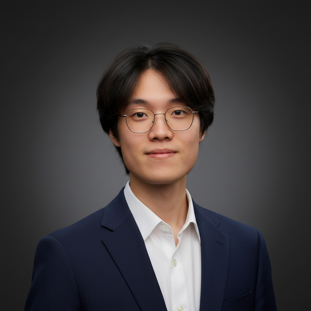 Martin Chan portrait