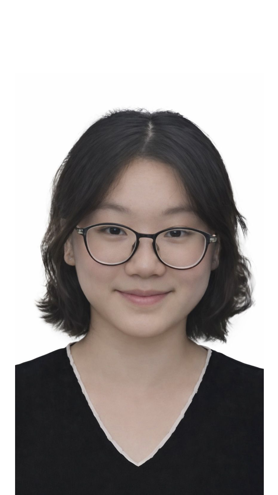 Hailey Quek portrait