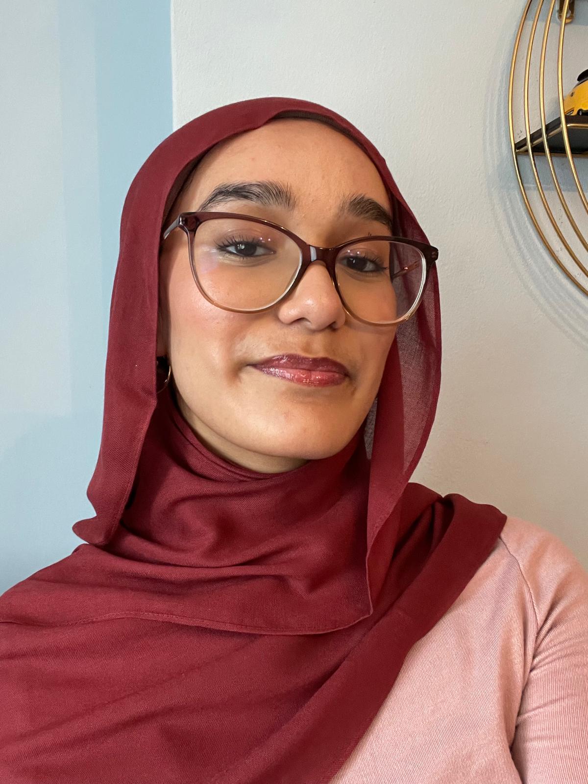 Hamnah Javed portrait