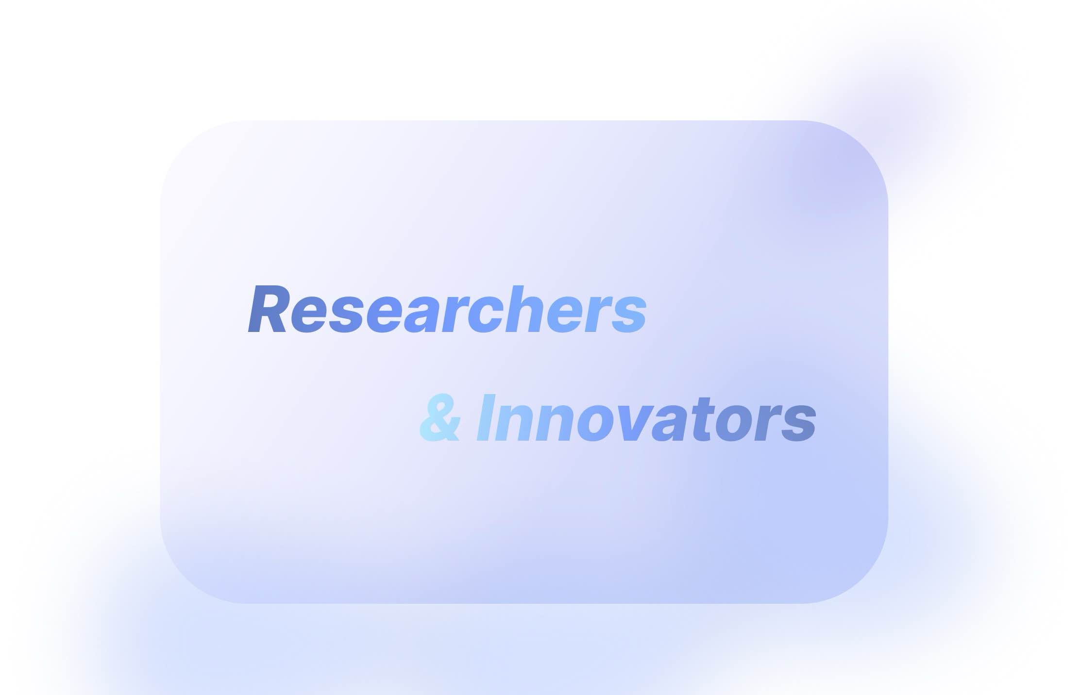 Builders and Engineers